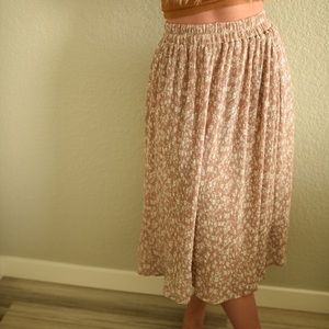 Roolee MIDI Skirt